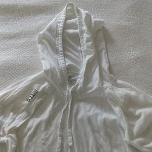 5.11 tactical hooded tee